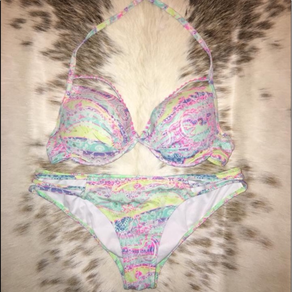 Victoria’s Secret swimsuit